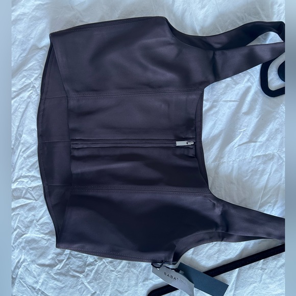 BRAND NEW WITH TAGS BABATON (BY ARITZIA) ELEVATE BUSTIER - Picture 9 of 13